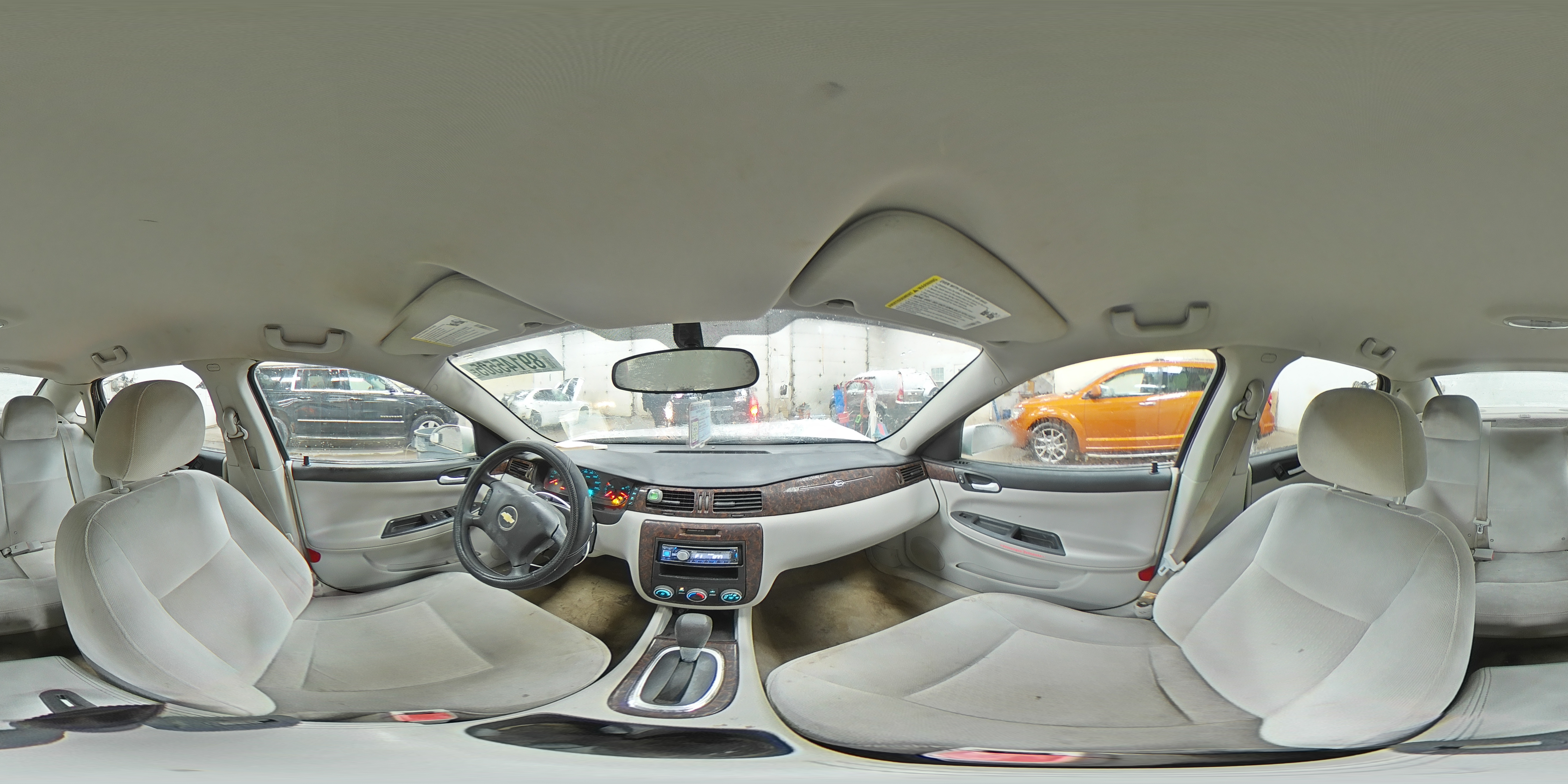 2012 Chevrolet Impala - Image 14