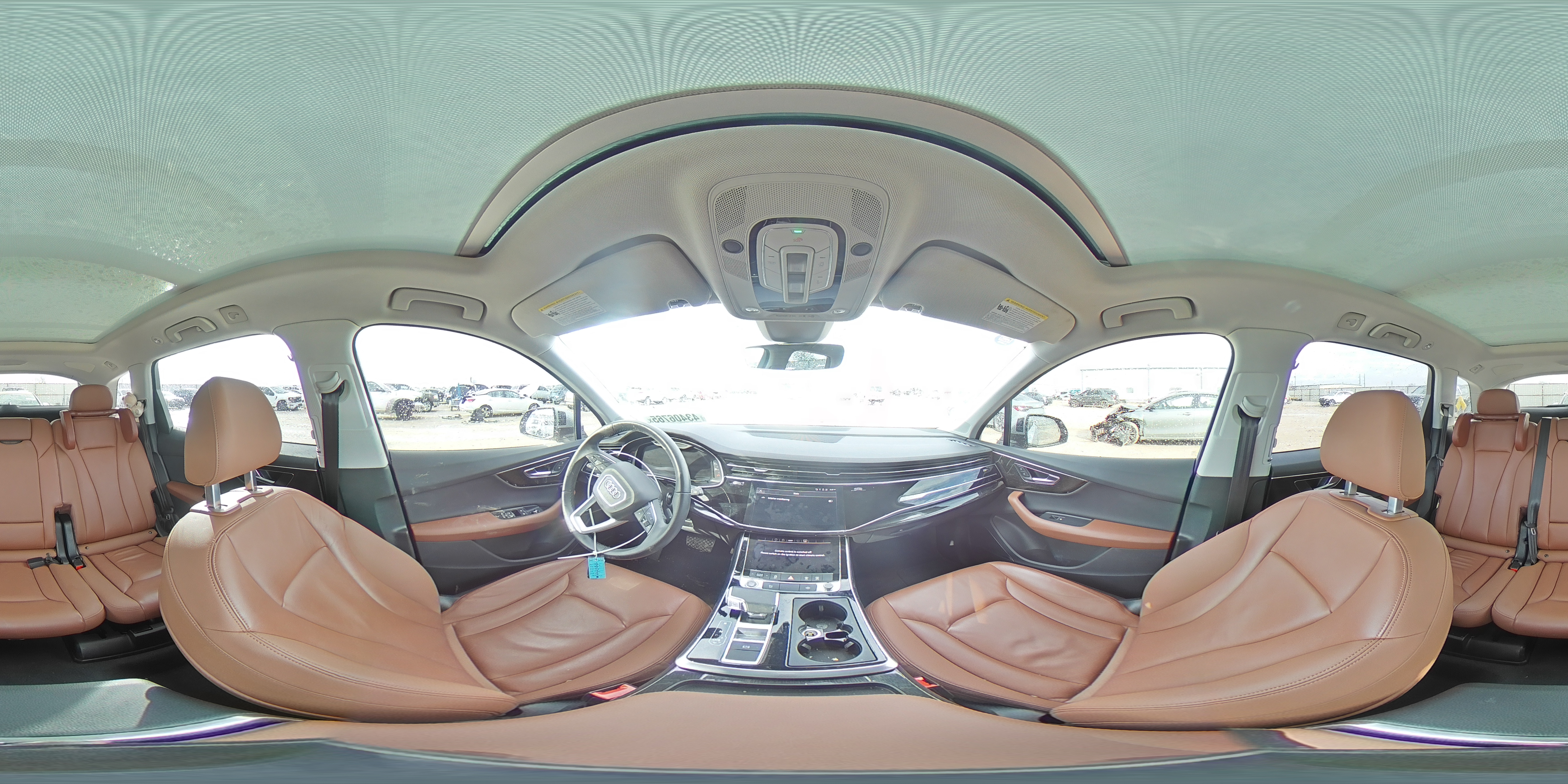 2021 Audi Q7 - Image 14