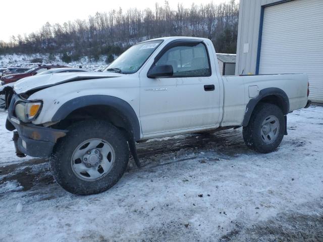 2002 Toyota Tacoma 