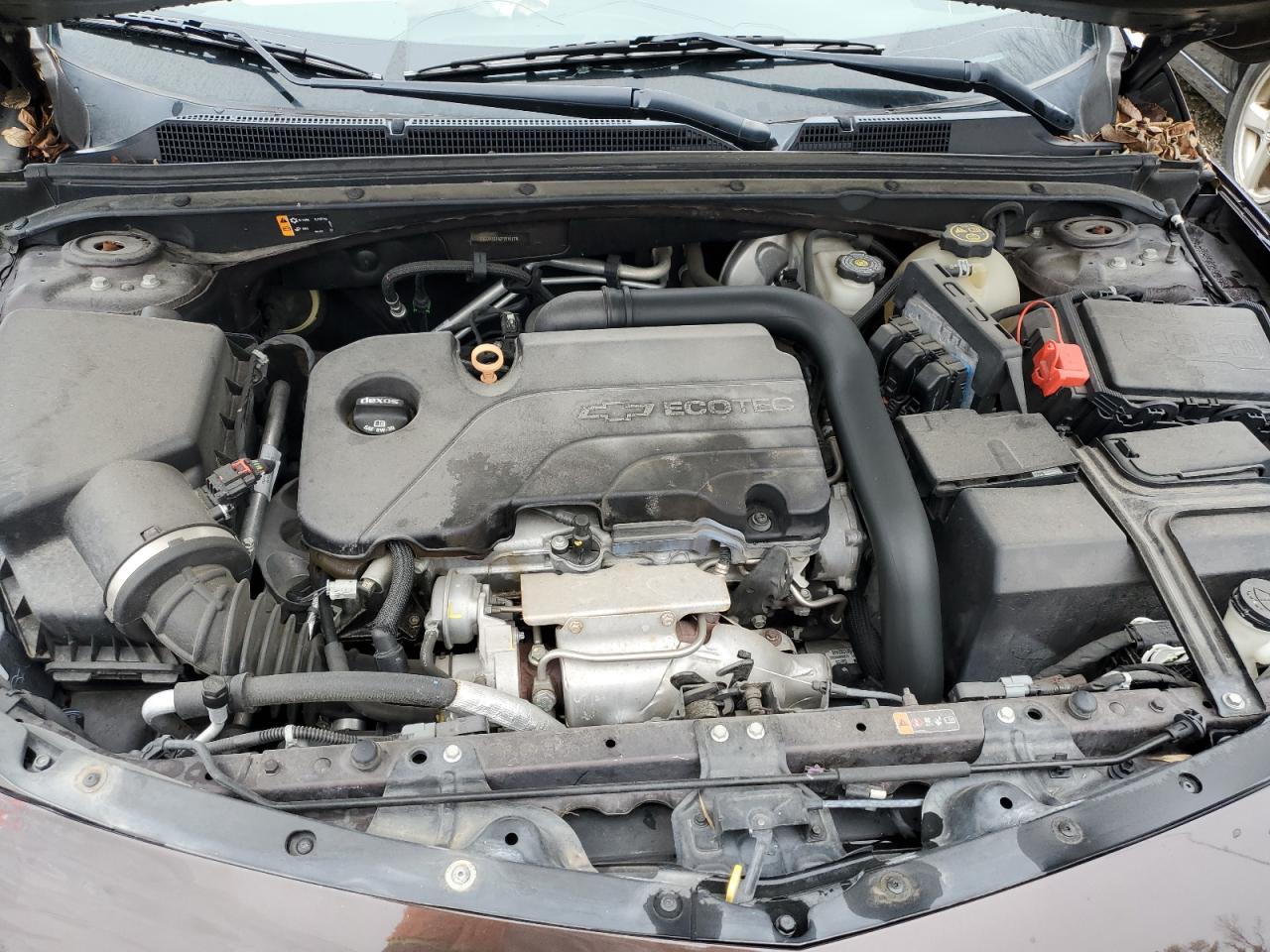2016 Chevrolet Malibu - Image 12