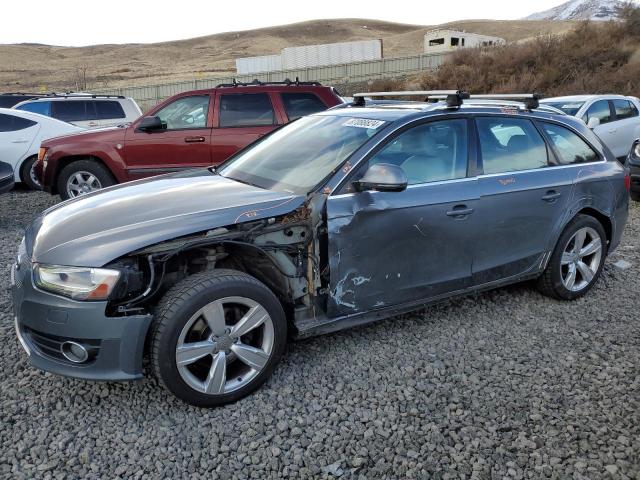 2014 Audi A4 Allroad Premium Plus