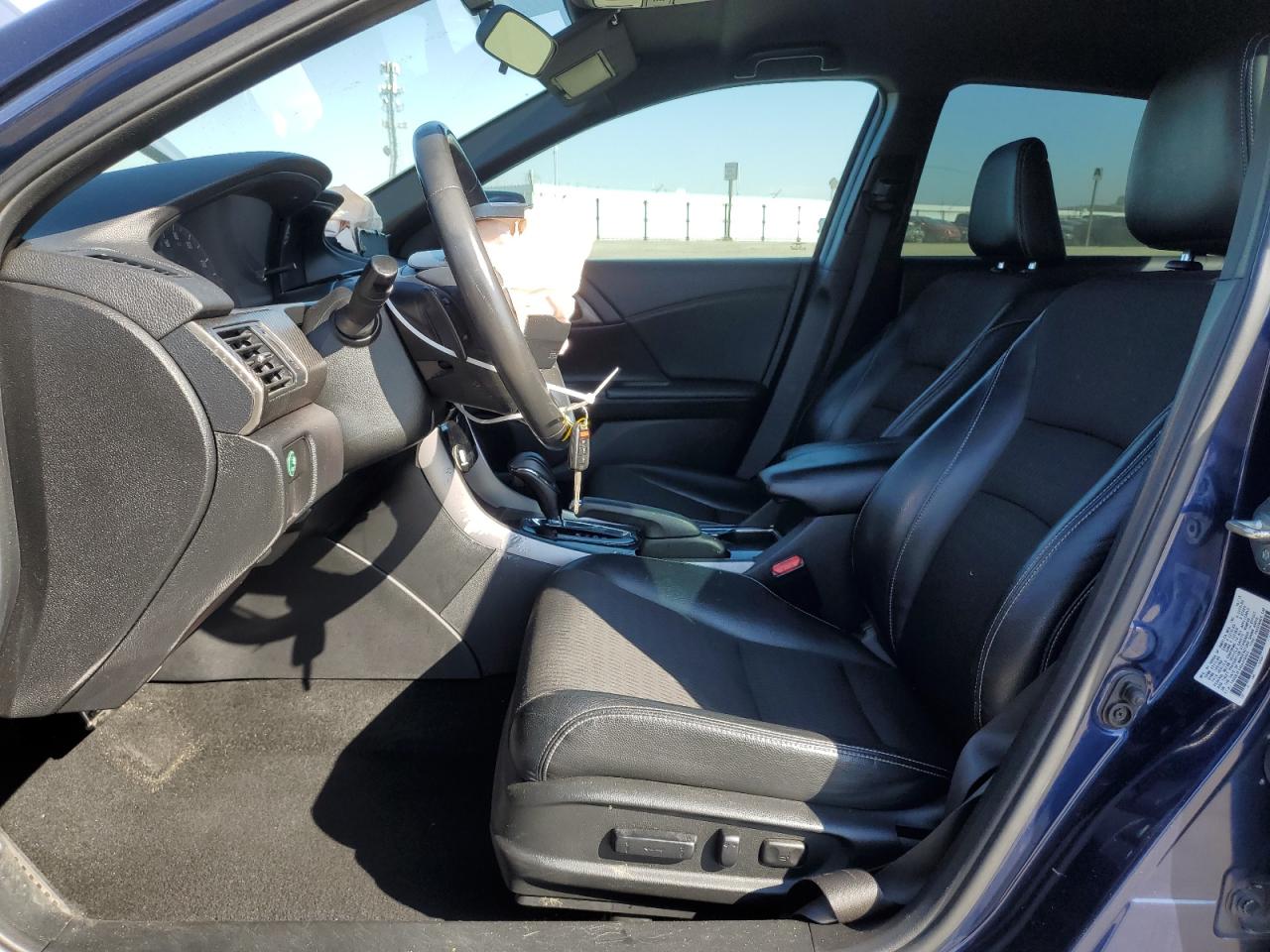 1HGCR2F54GA246802 HONDA ACCORD 2016
