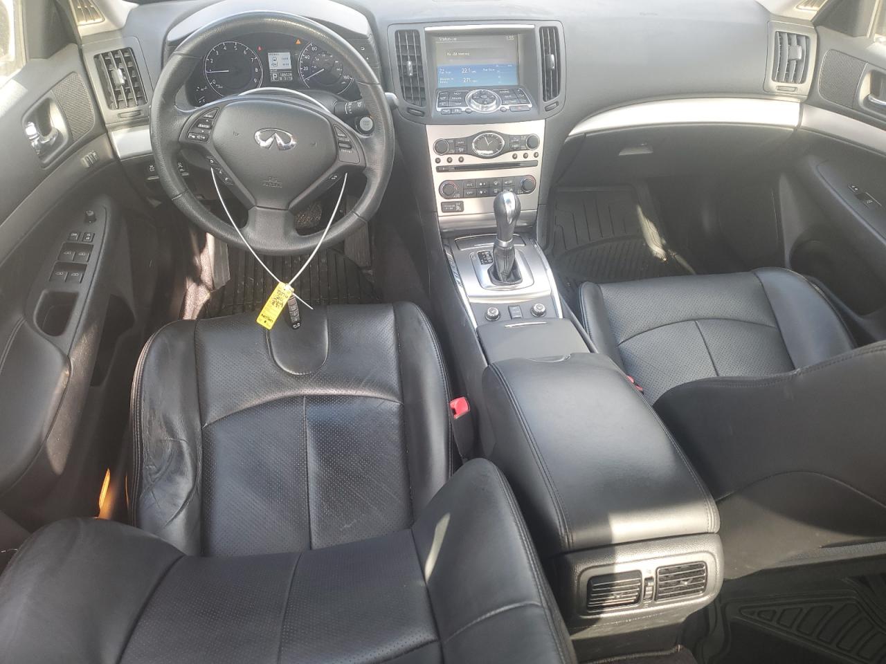 2011 Infiniti G - Image 8