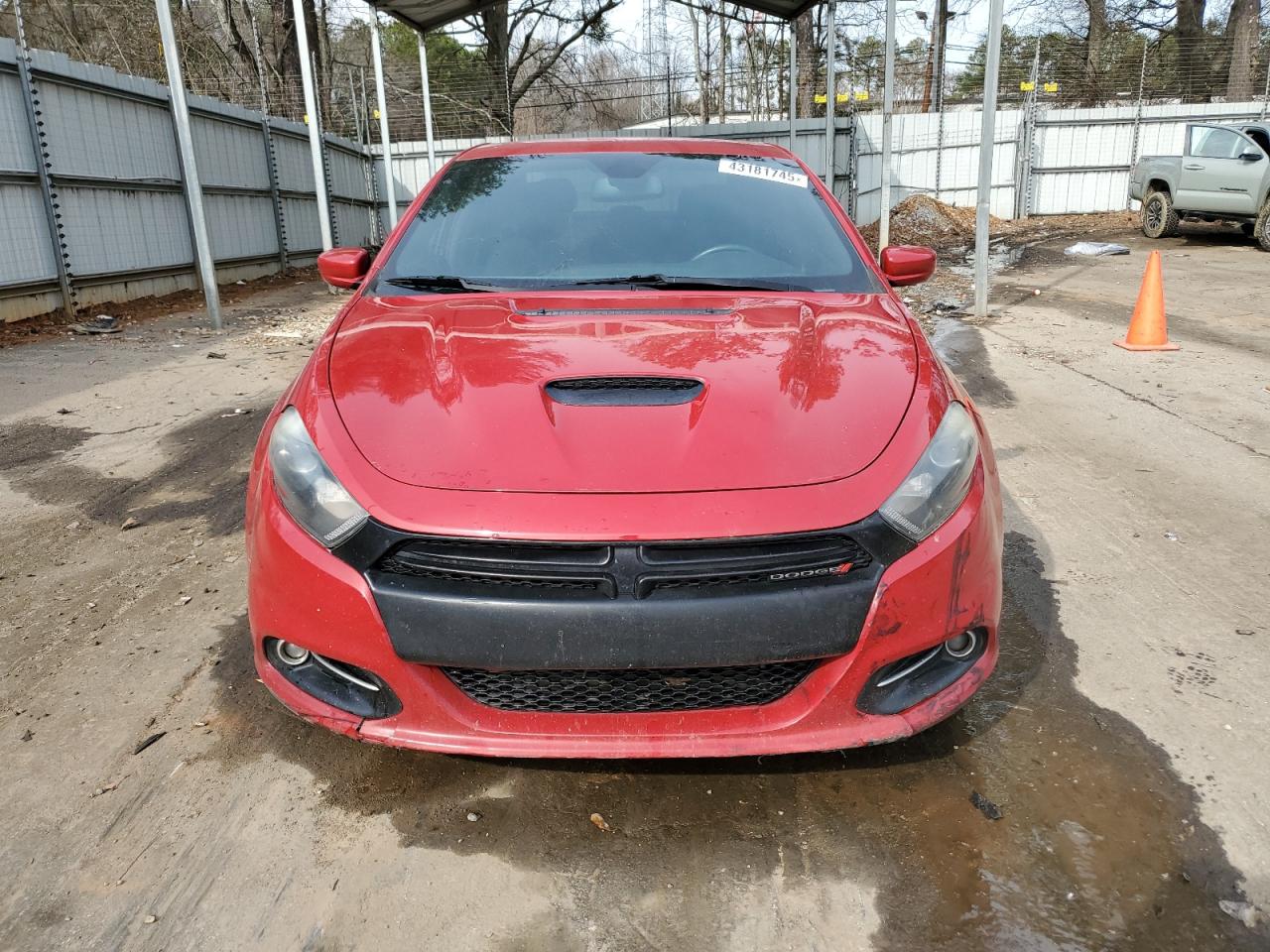 2016 Dodge Dart - Image 5