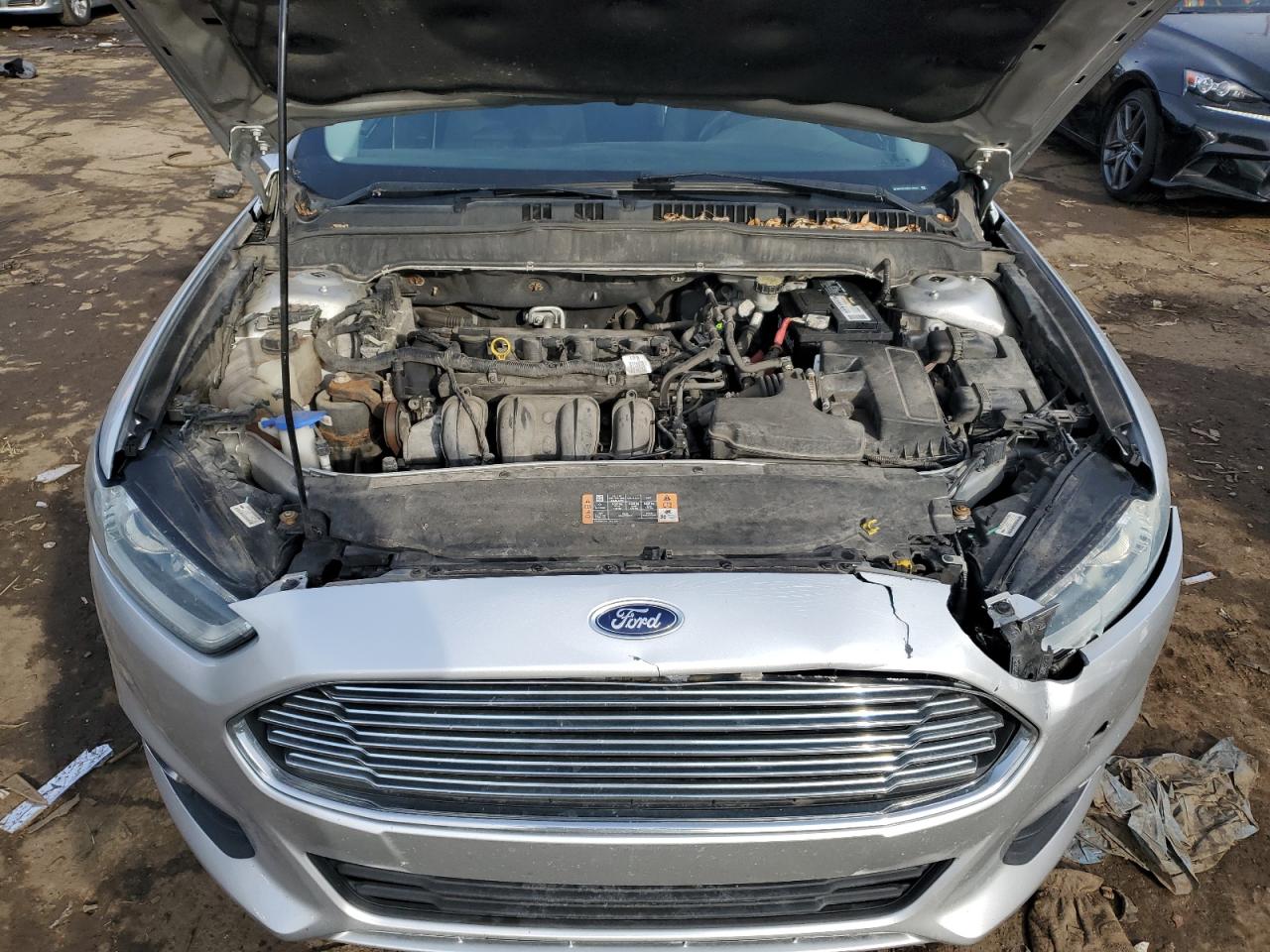 2014 Ford Fusion - Image 11