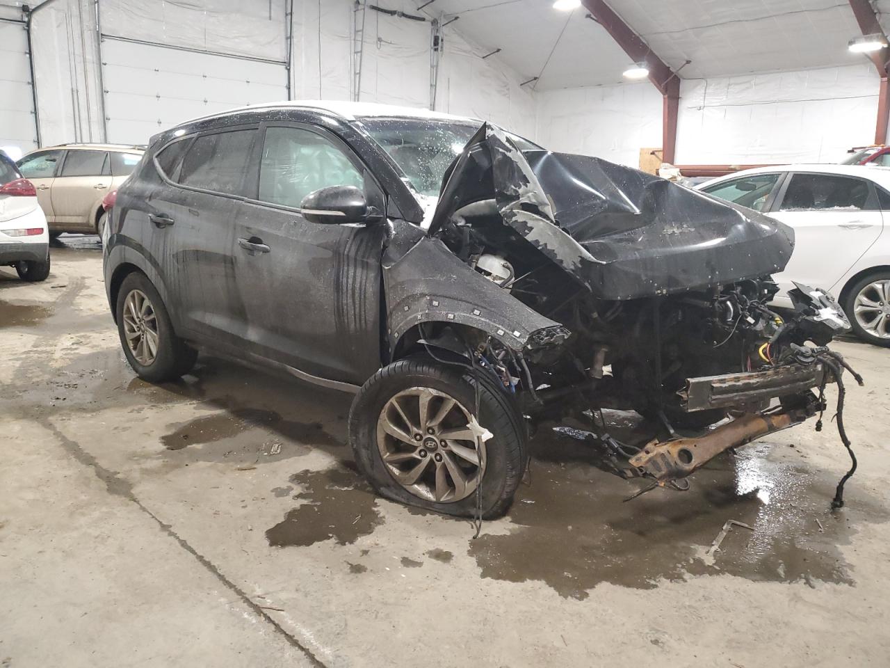 2017 Hyundai Tucson - Image 4