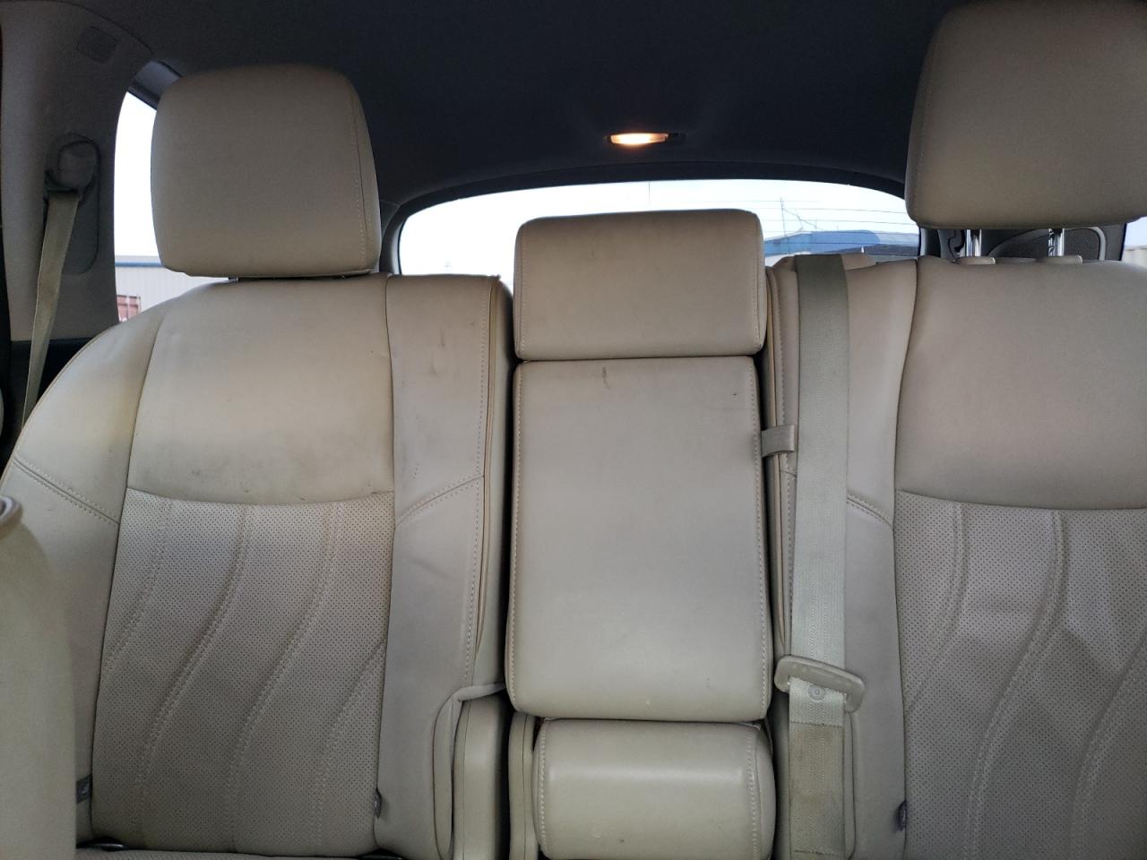 2015 Infiniti QX60 - Image 10