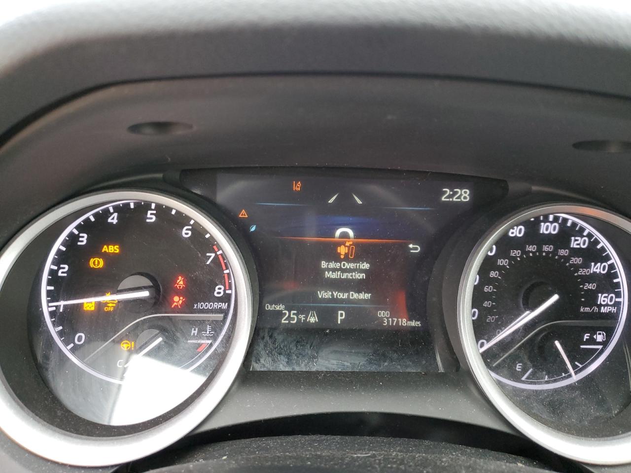4T1F11AK3NU018159 TOYOTA CAMRY 2022