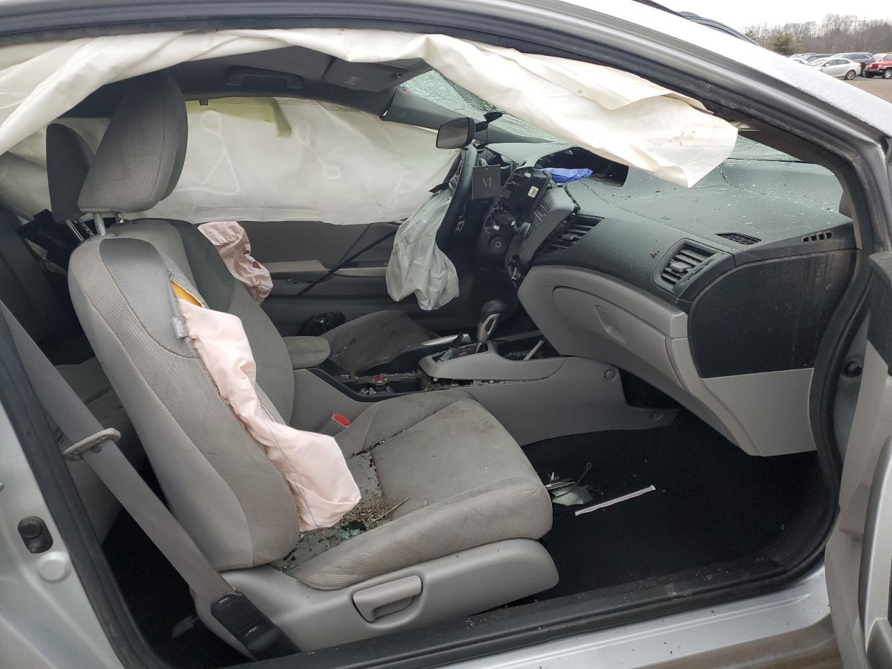 2012 Honda Civic - Image 7