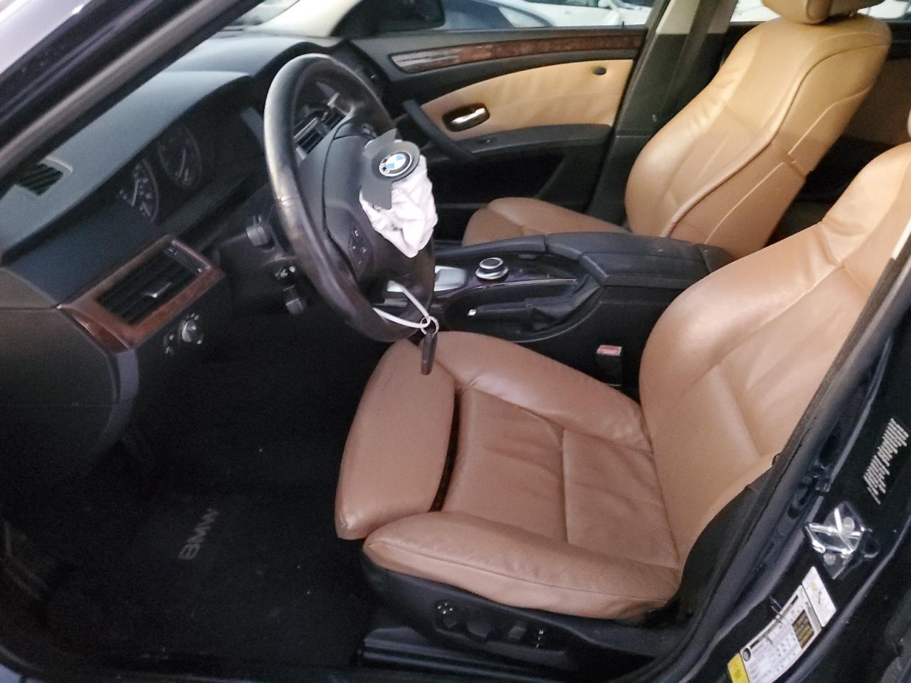 2008 BMW 5er - Image 7