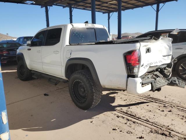 Пикапы TOYOTA TACOMA 2017 Белый
