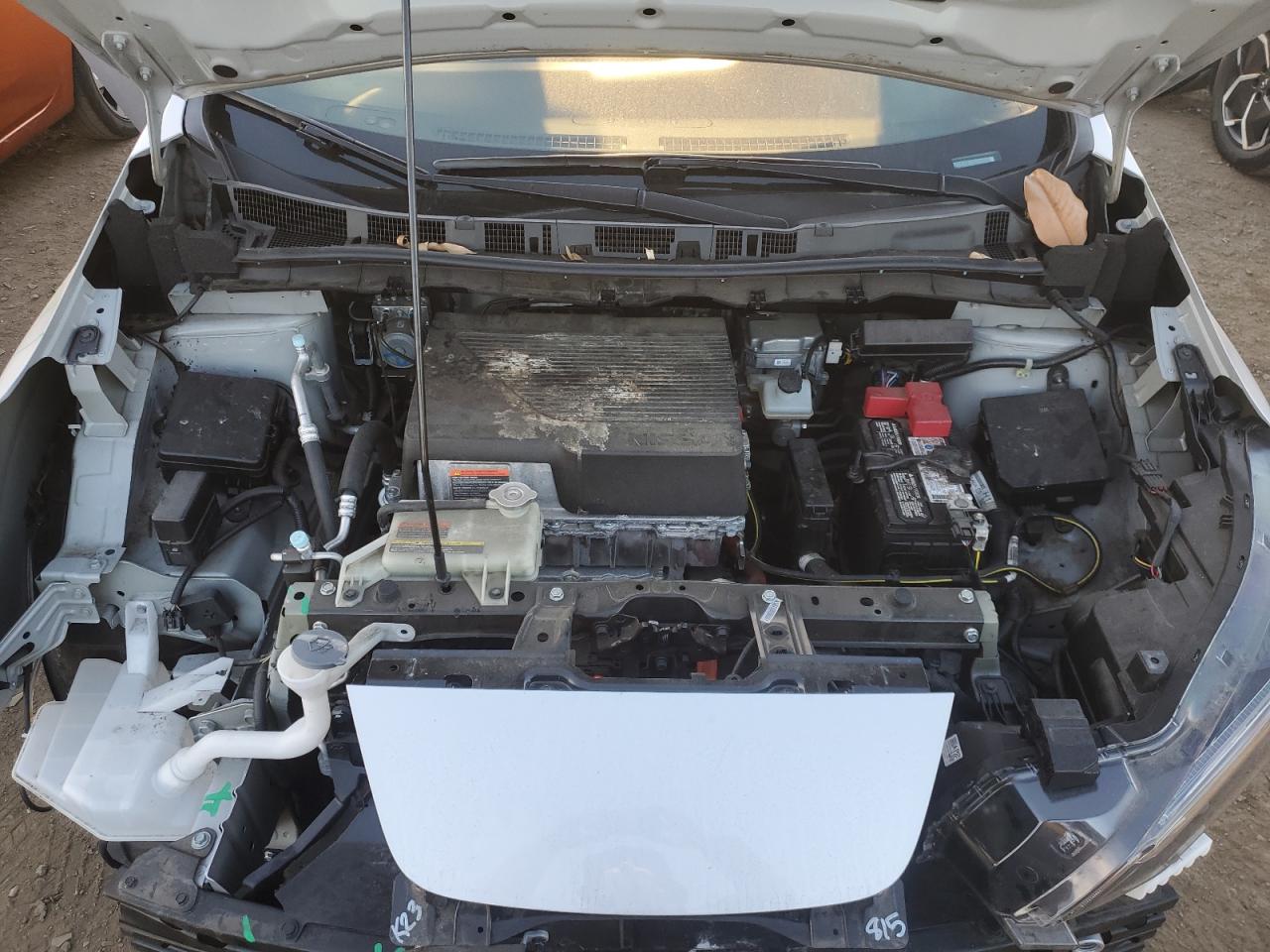 2019 Nissan Leaf - Image 11