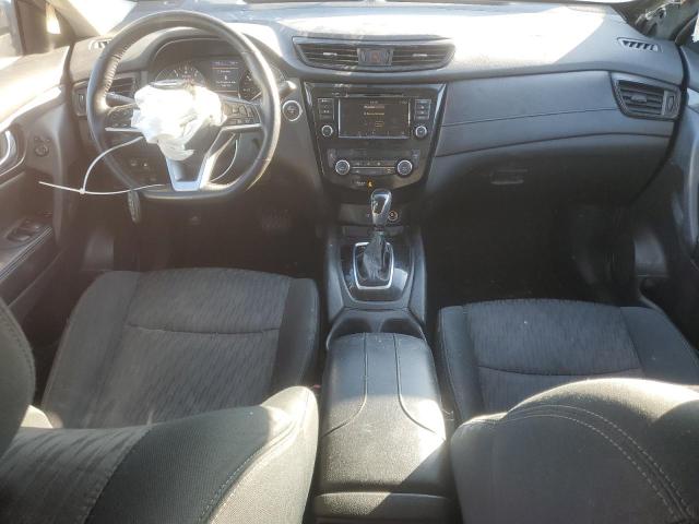  NISSAN ROGUE 2018 Зелений