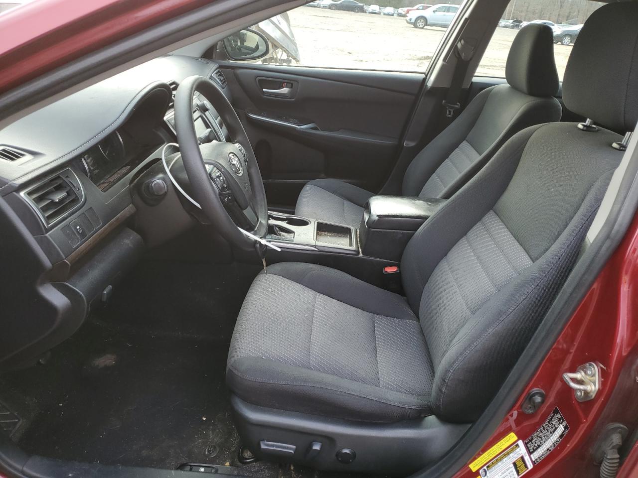 2016 Toyota Camry - Image 7