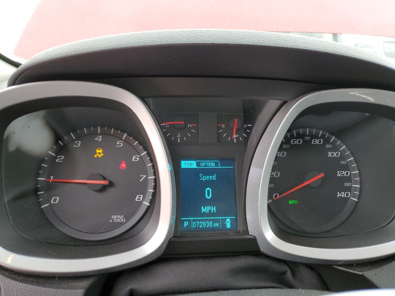 2015 Chevrolet Equinox - Image 9