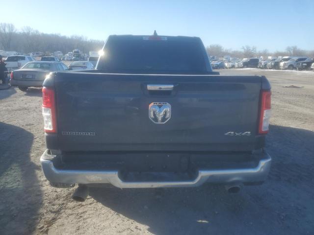  RAM 1500 2019 Черный