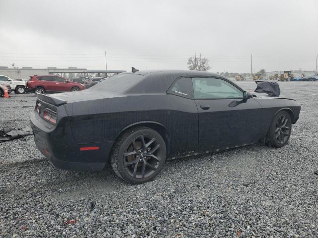  DODGE CHALLENGER 2022 Black