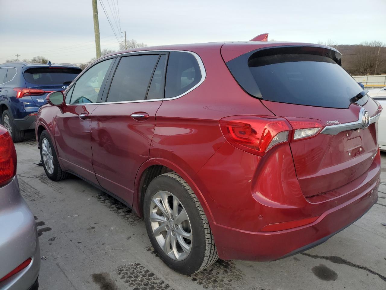 2020 Buick Envision - Image 2