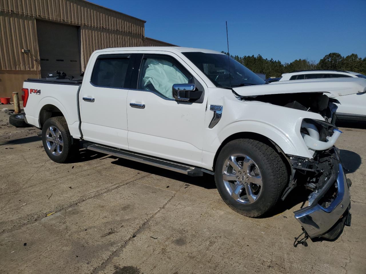 1FTFW1E81NFA62802 FORD F-150 2022