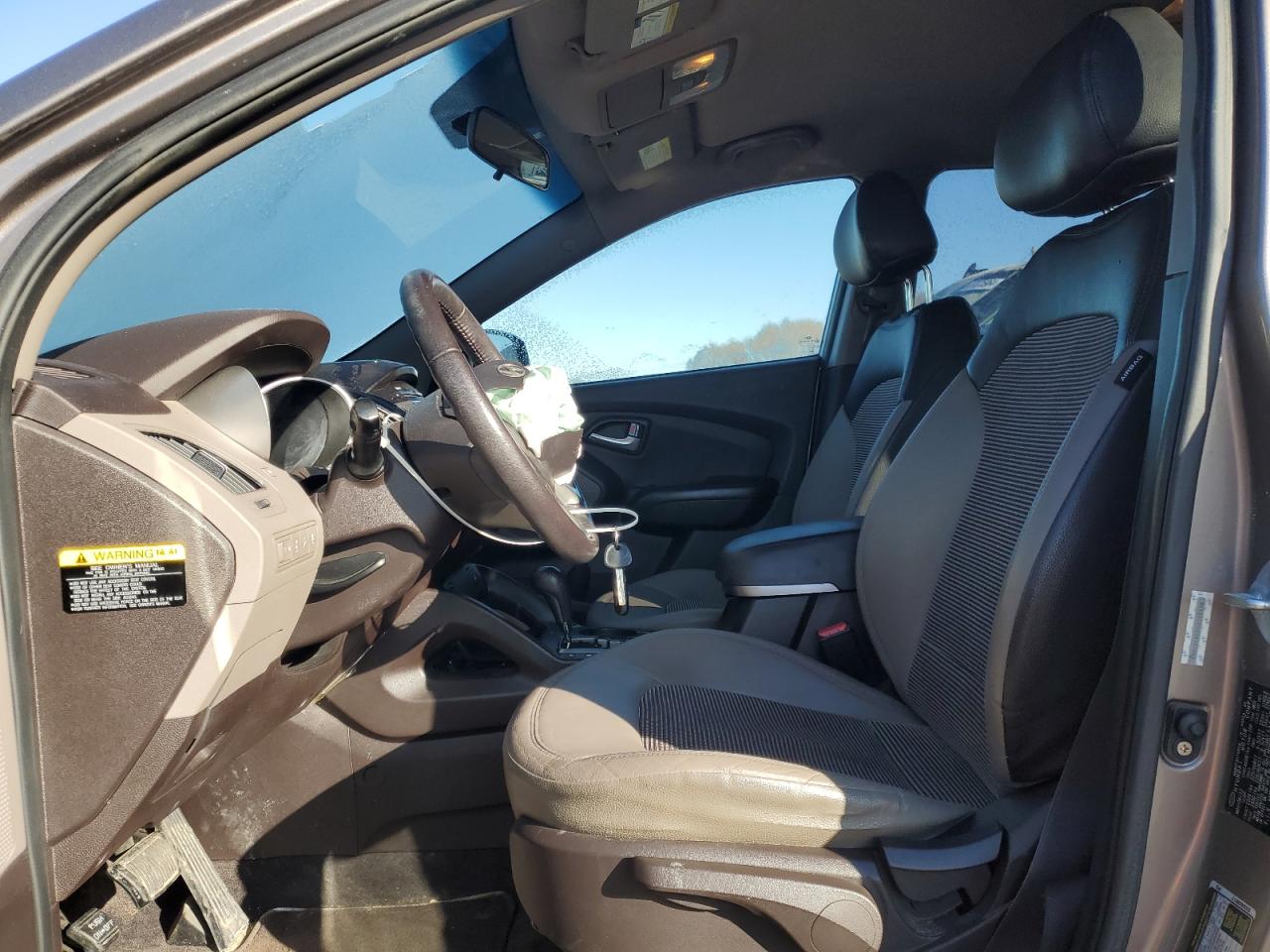 2012 Hyundai Tucson - Image 7