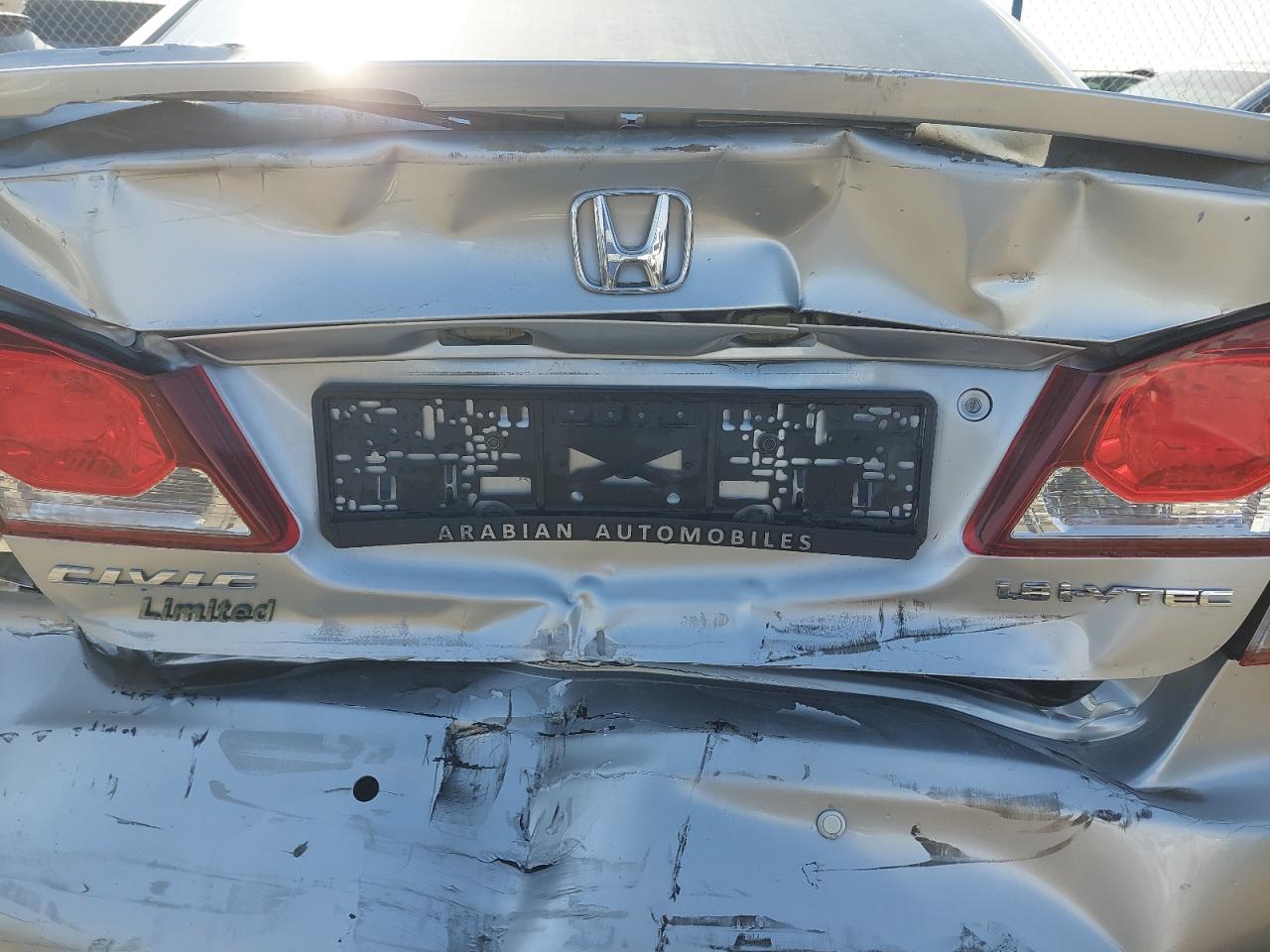 JHMFD16219S411145 - 2009 Honda Civic Lx - #42486365