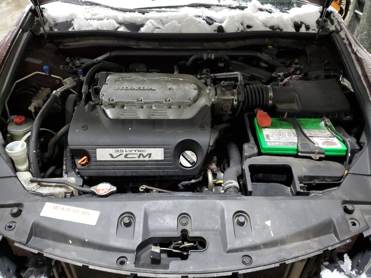 2012 Honda Accord - Image 11