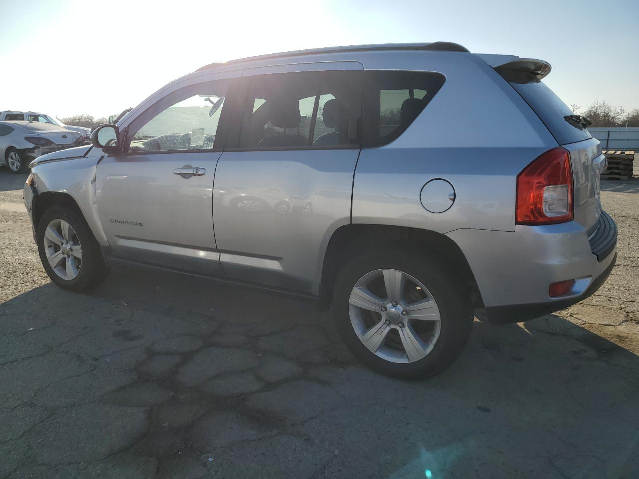 2011 Jeep Compass - Image 2