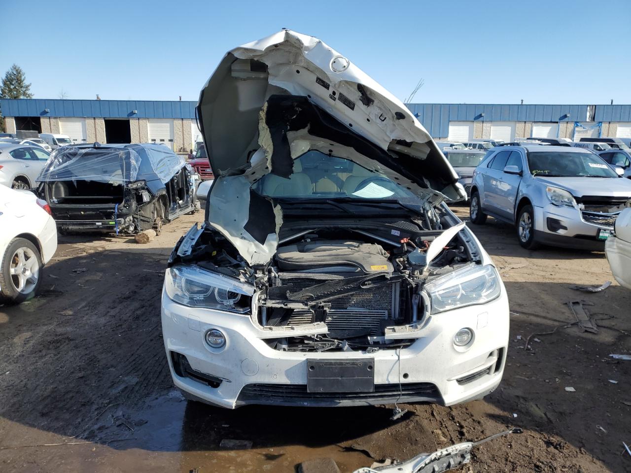 2016 BMW X5 - Image 5