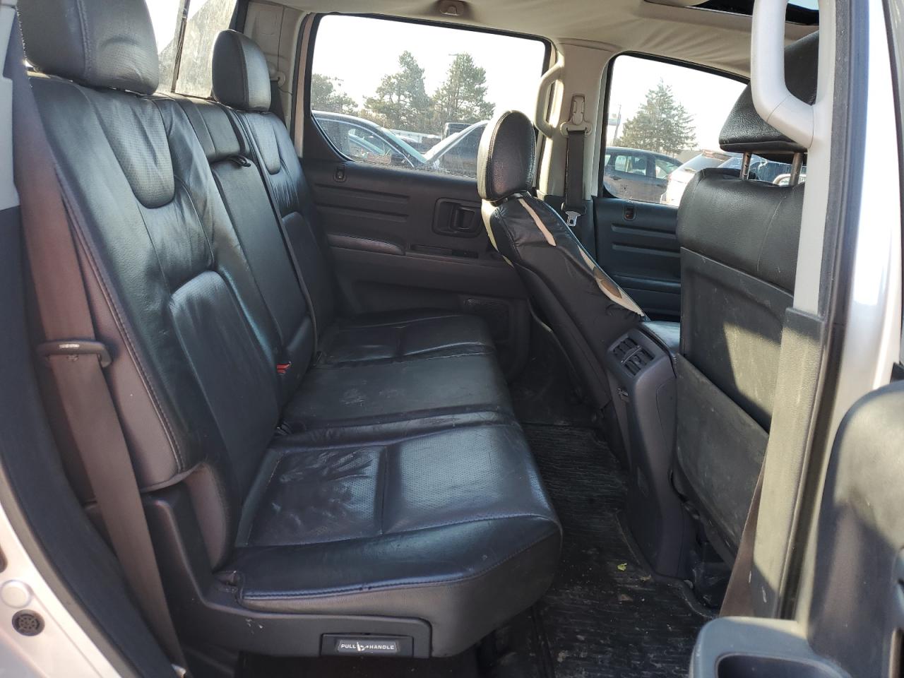 2006 Honda Ridgeline - Image 10