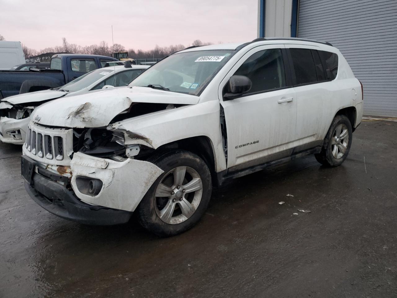 2016 Jeep Compass - Image 1