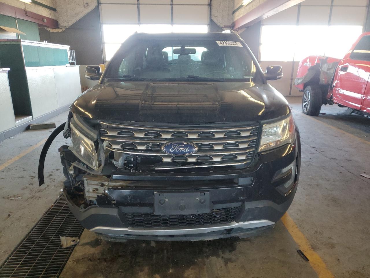 1FM5K8D81GGA61269 FORD EXPLORER 2016