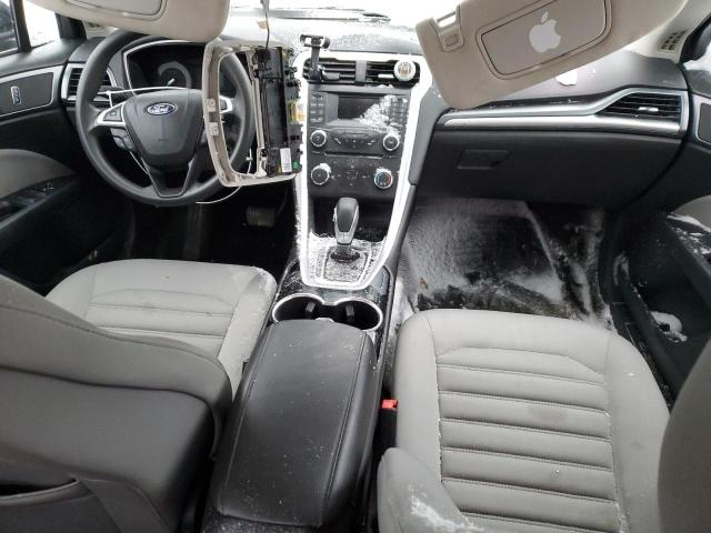  FORD FUSION 2015 Черный