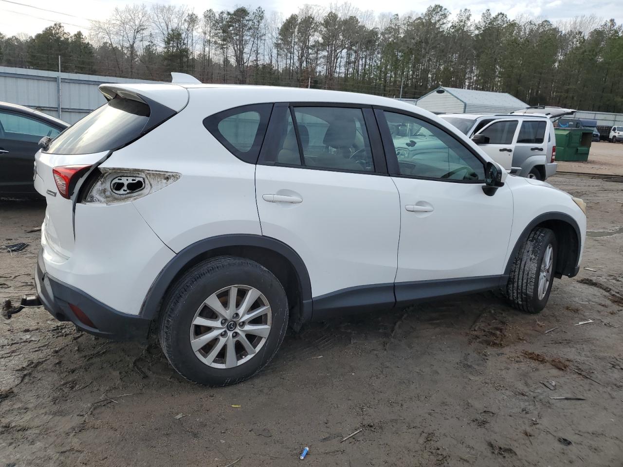 2013 Mazda CX-5 - Image 3