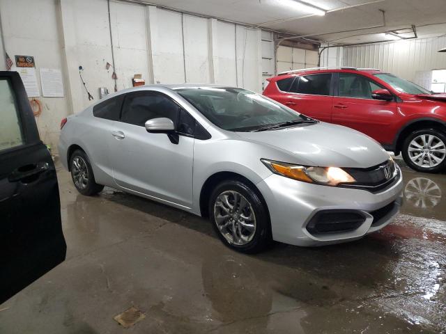  HONDA CIVIC 2014 Silver