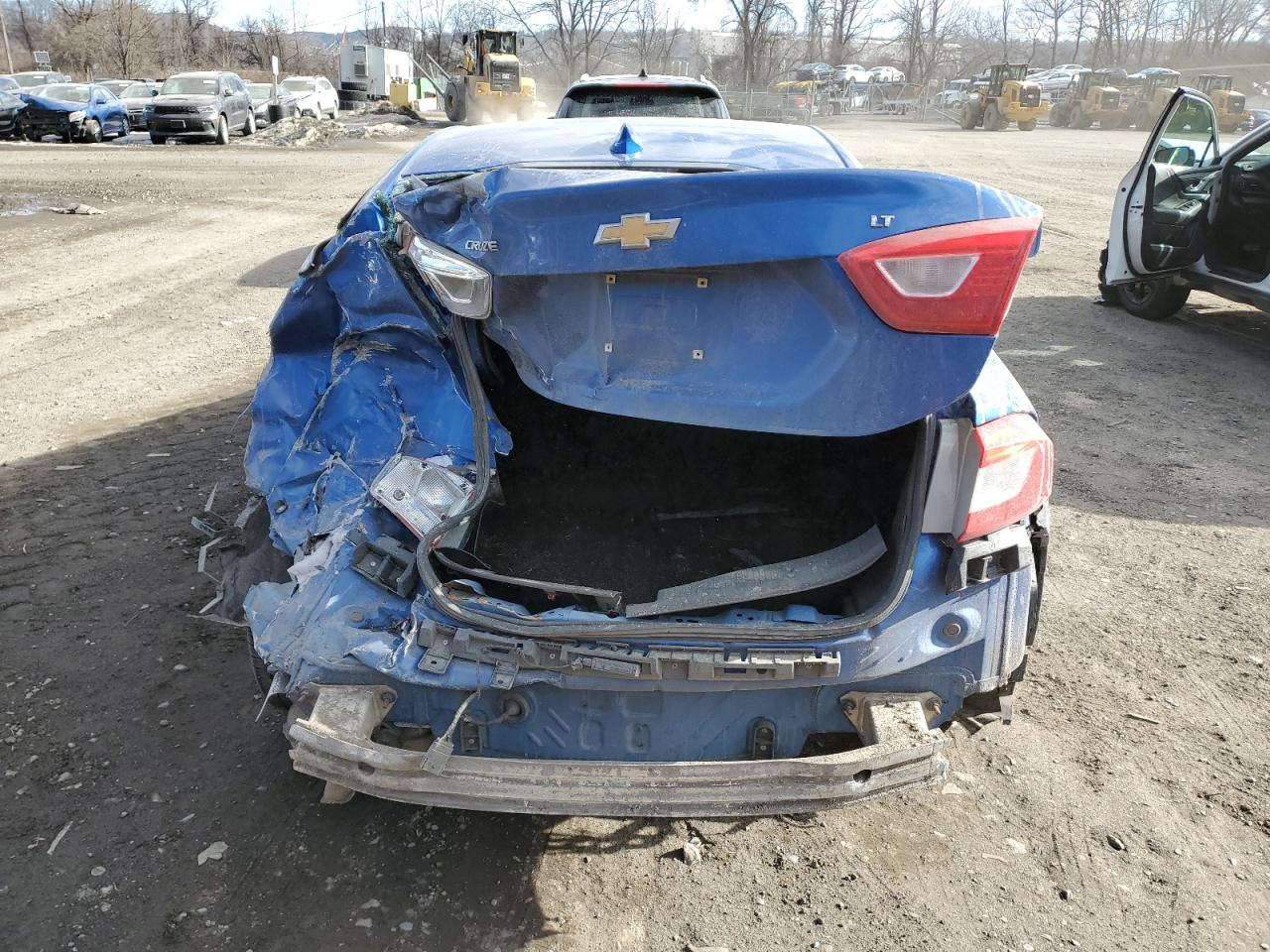 2016 Chevrolet Cruze - Image 6