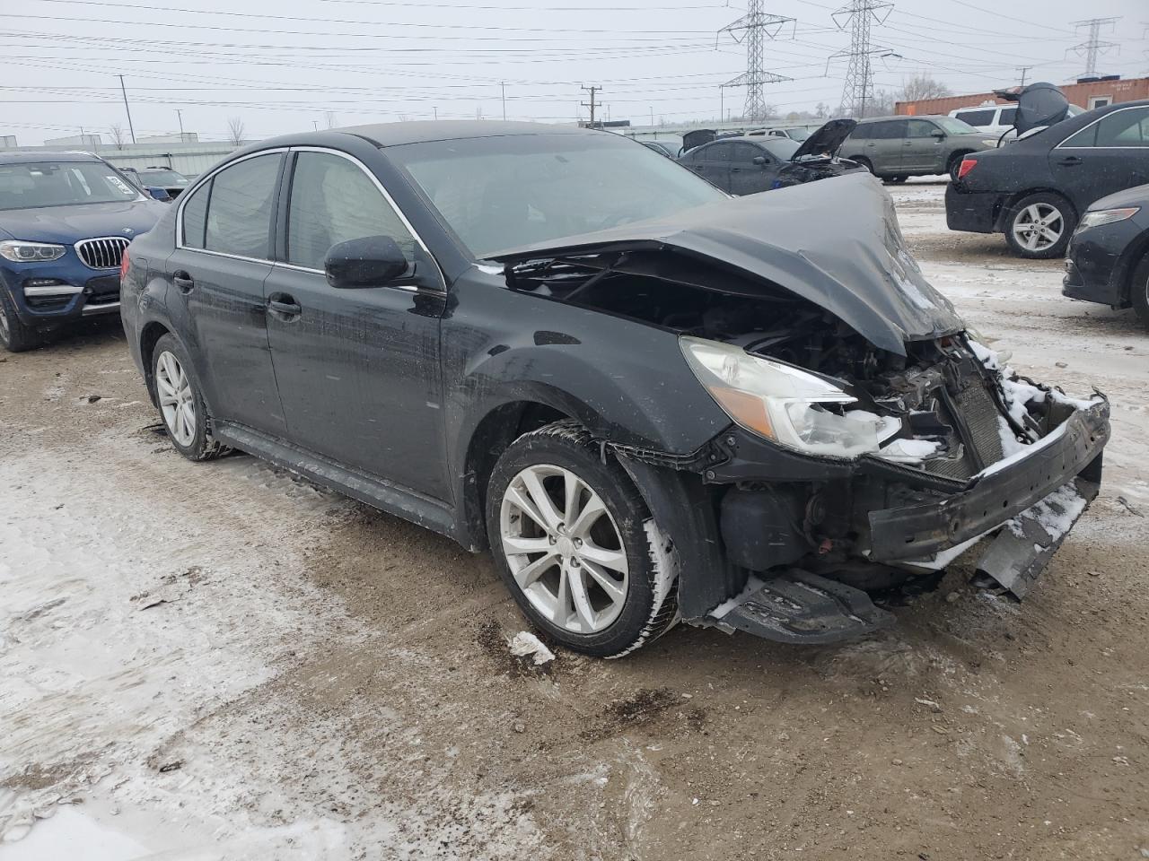 2014 Subaru Legacy - Image 4