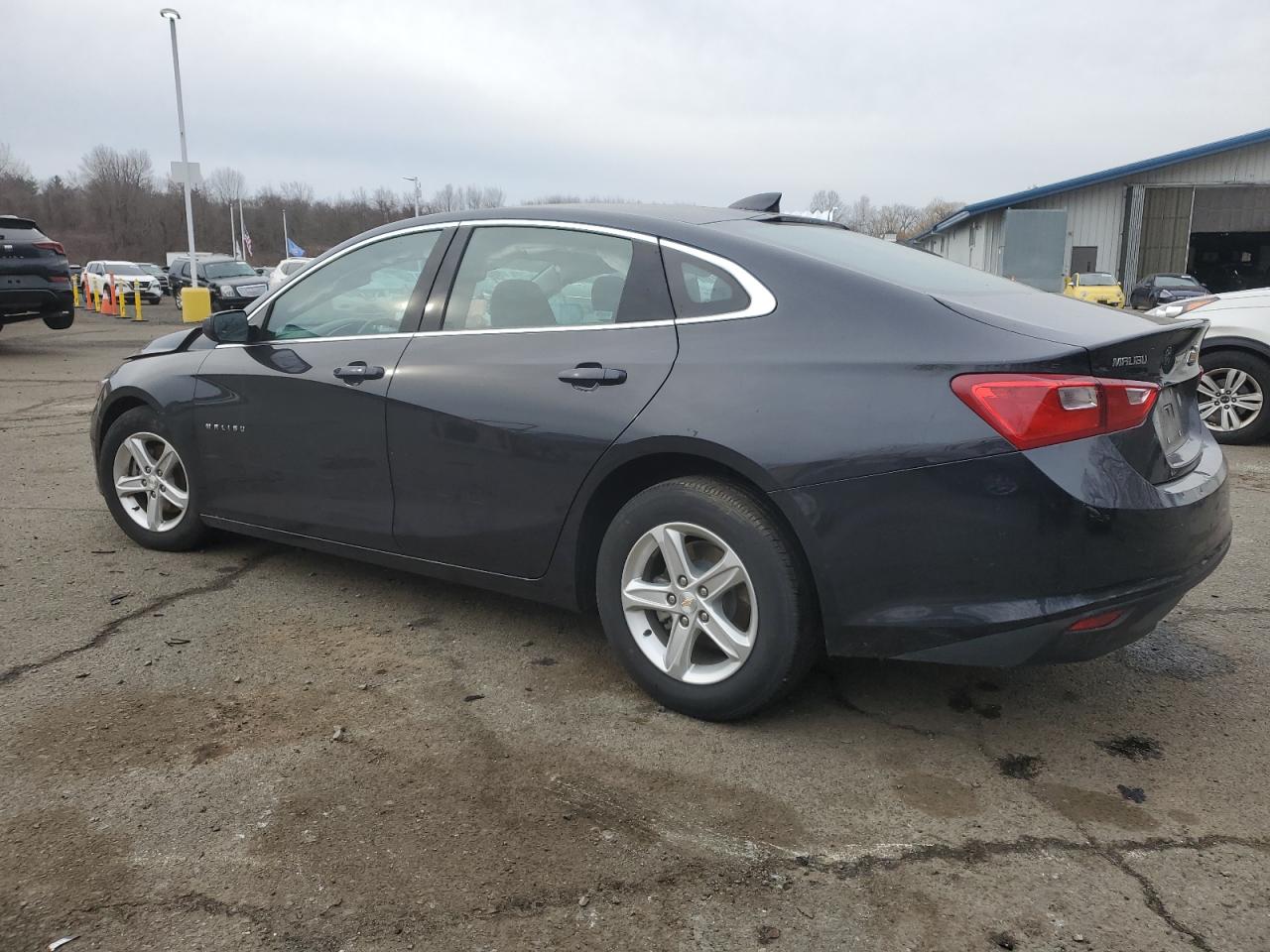 1G1ZD5STXPF225896 CHEVROLET MALIBU 2023