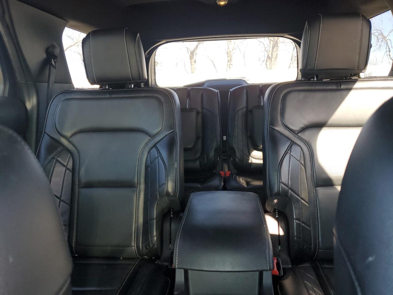 1FM5K8HT5HGA78799 FORD EXPLORER 2017