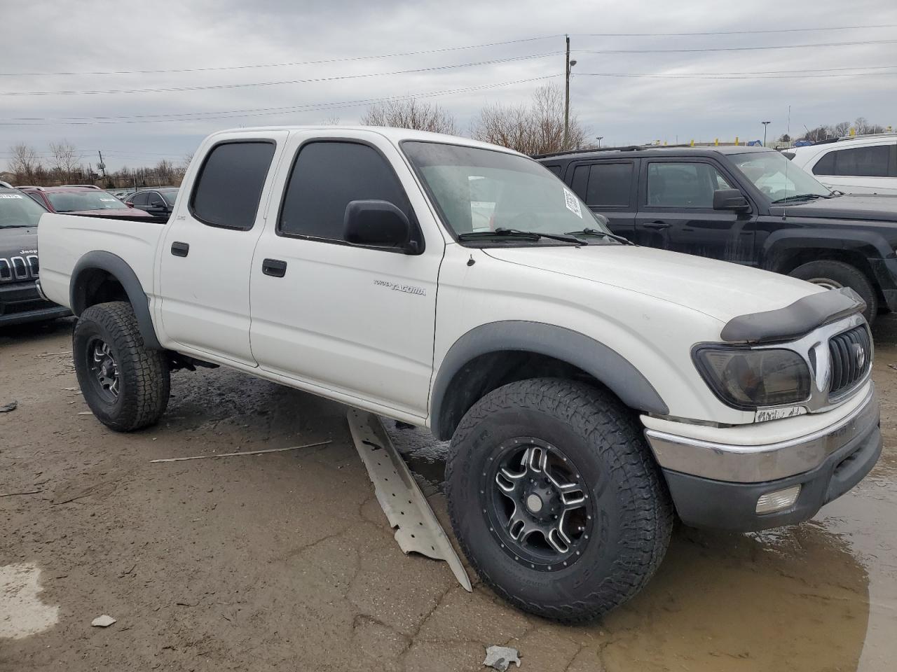 2002 Toyota Tacoma - Image 4