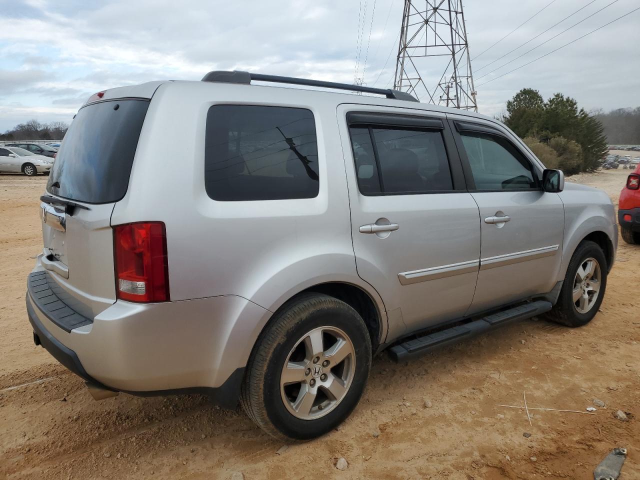 2010 Honda Pilot - Image 3