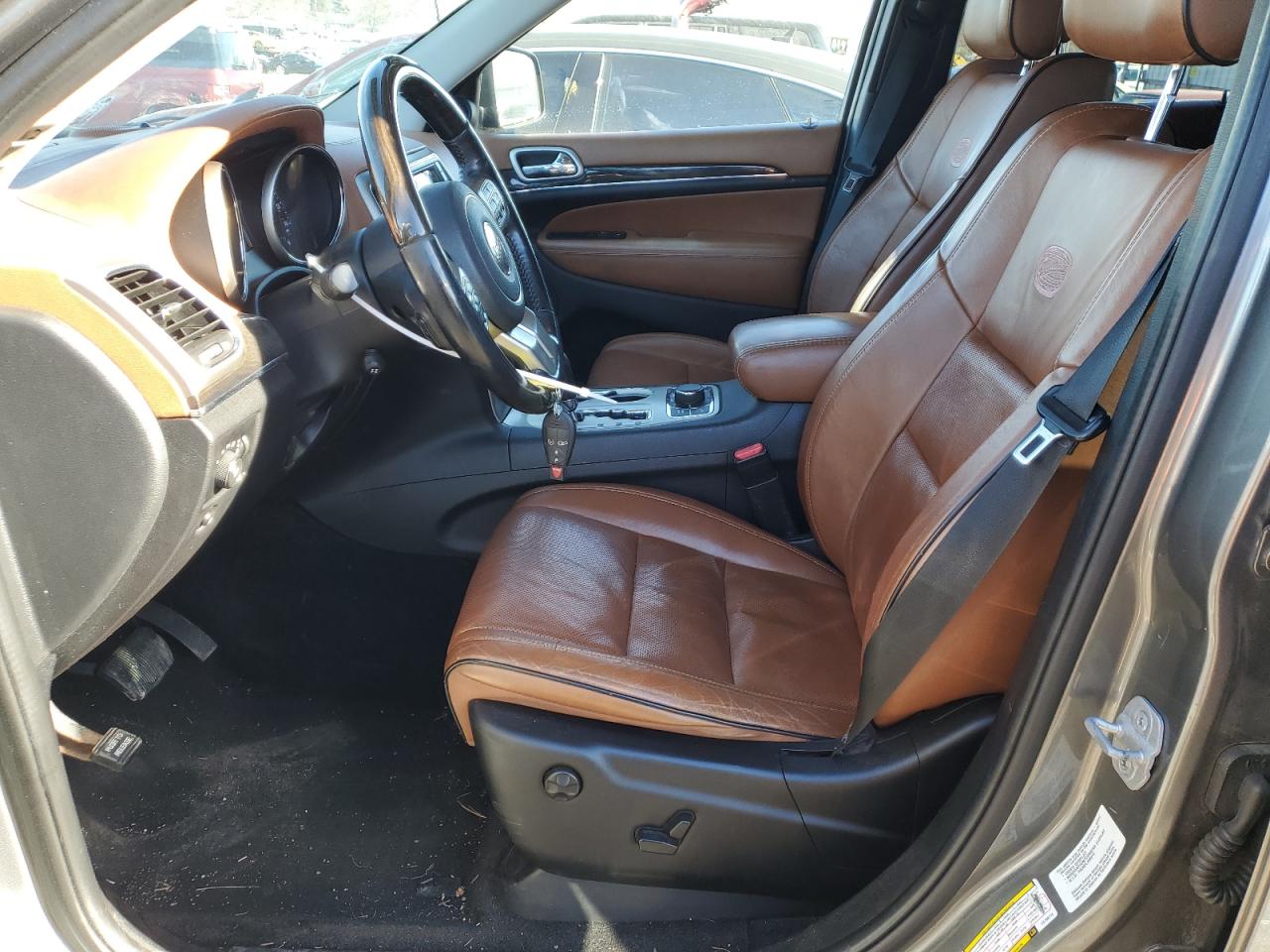 2012 Jeep Grand Cherokee - Image 7