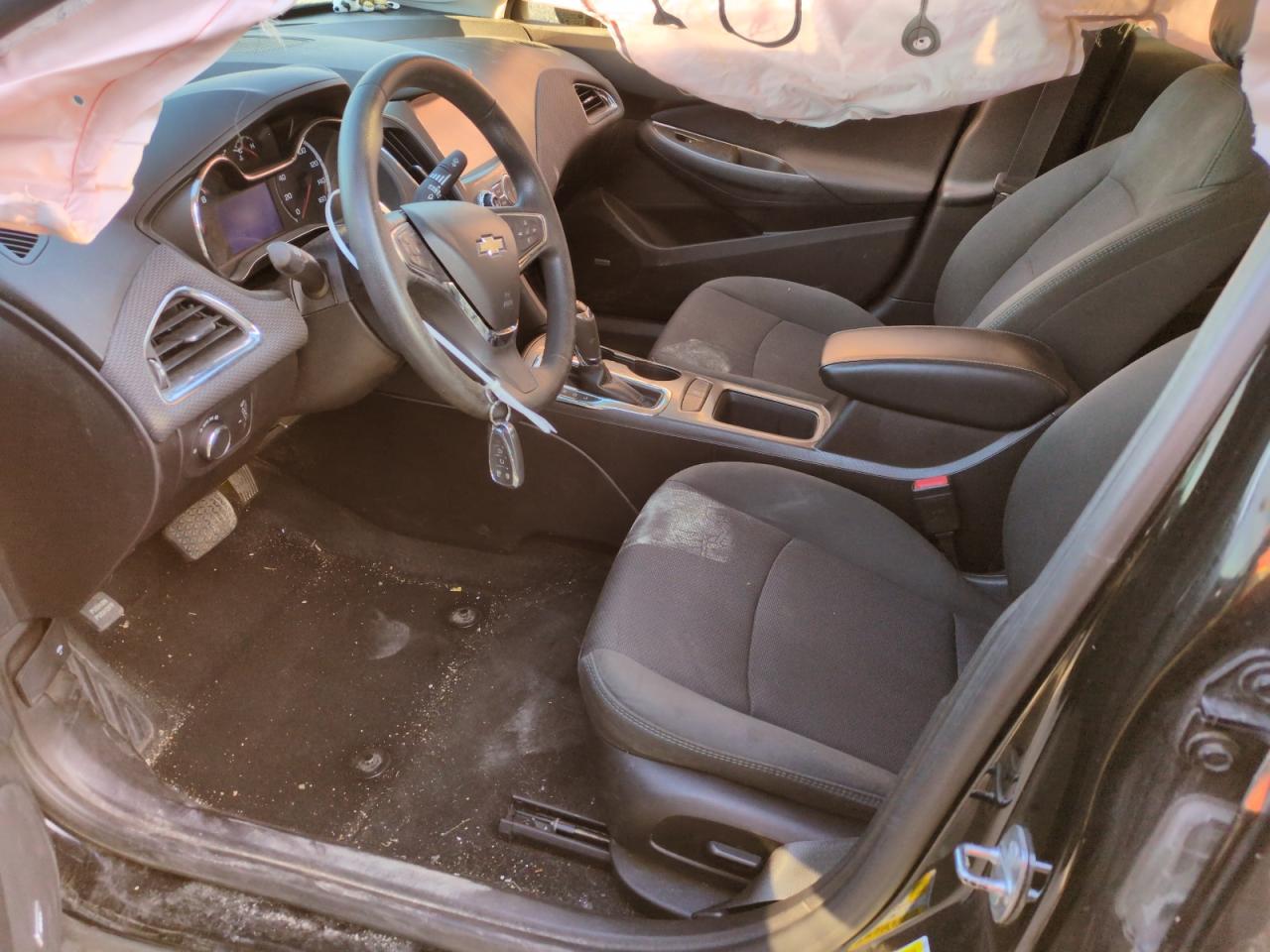 1G1BE5SM6H7213053 CHEVROLET CRUZE 2017