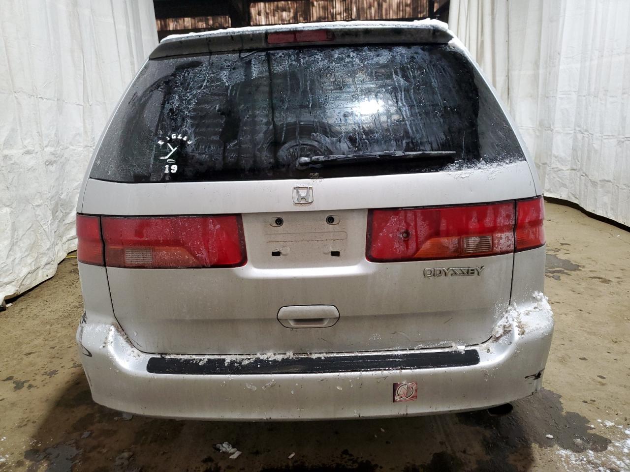 2001 Honda Odyssey - Image 6
