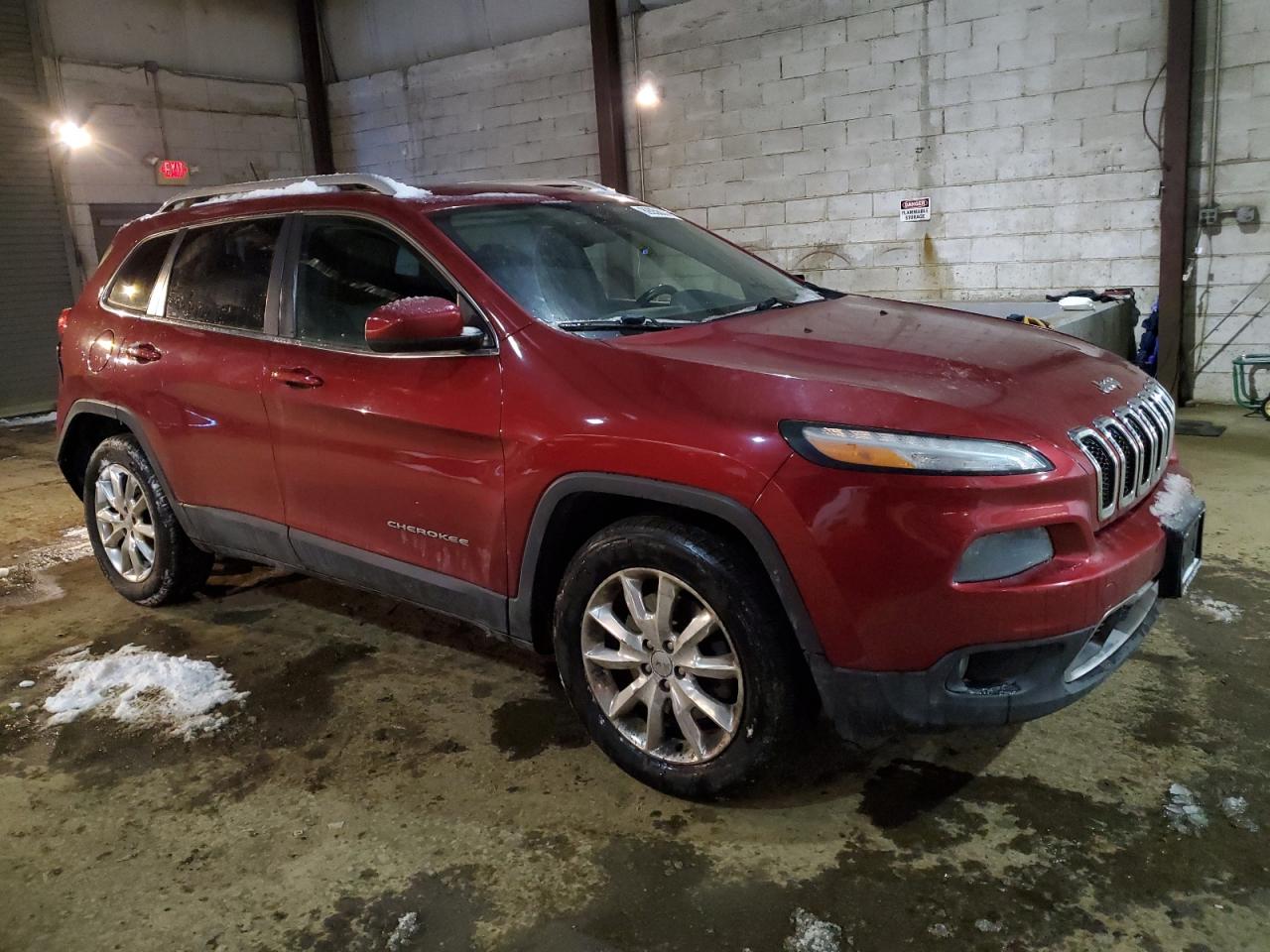 2014 Jeep Grand Cherokee - Image 4