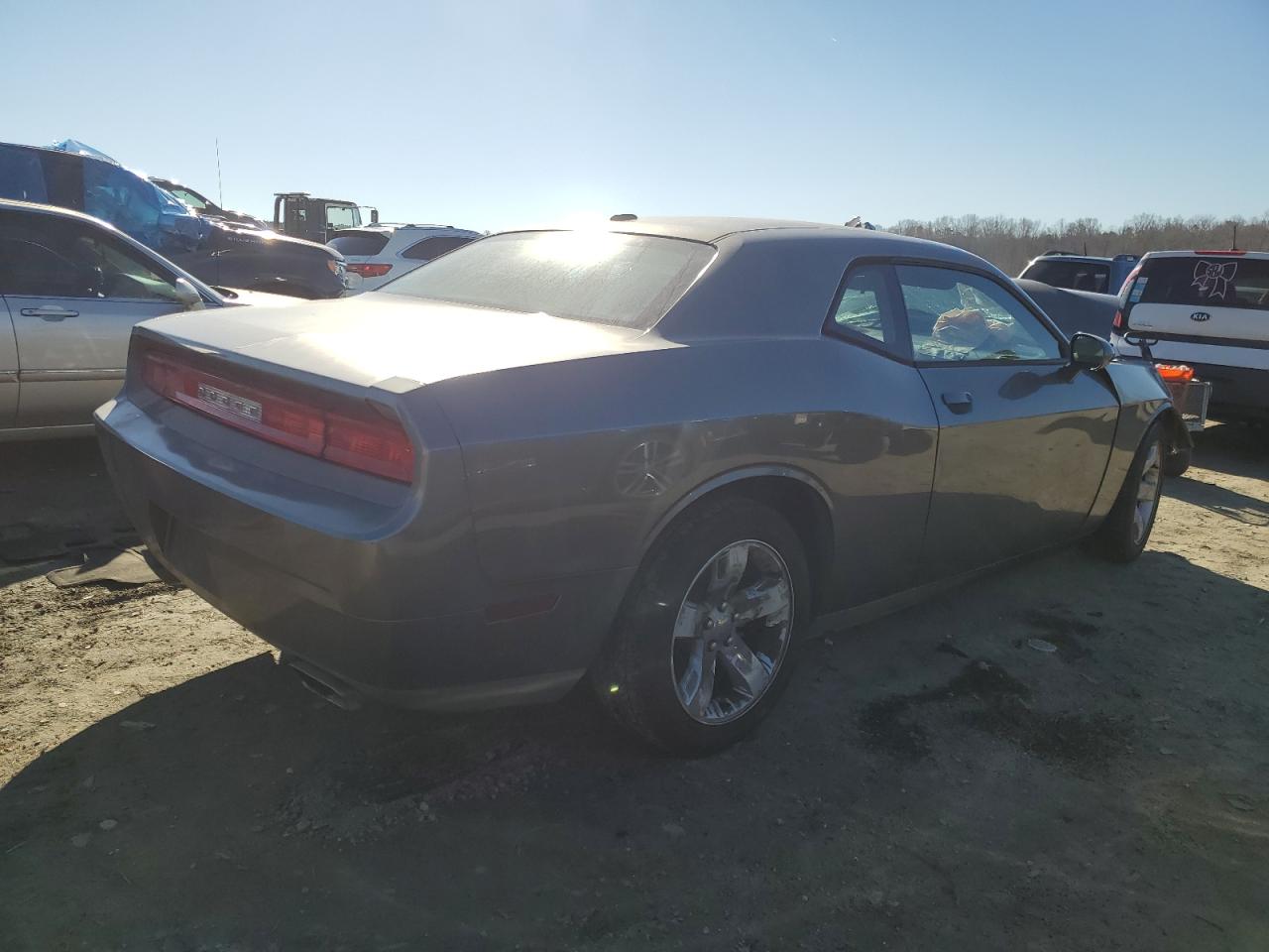 2012 Dodge Challenger - Image 3