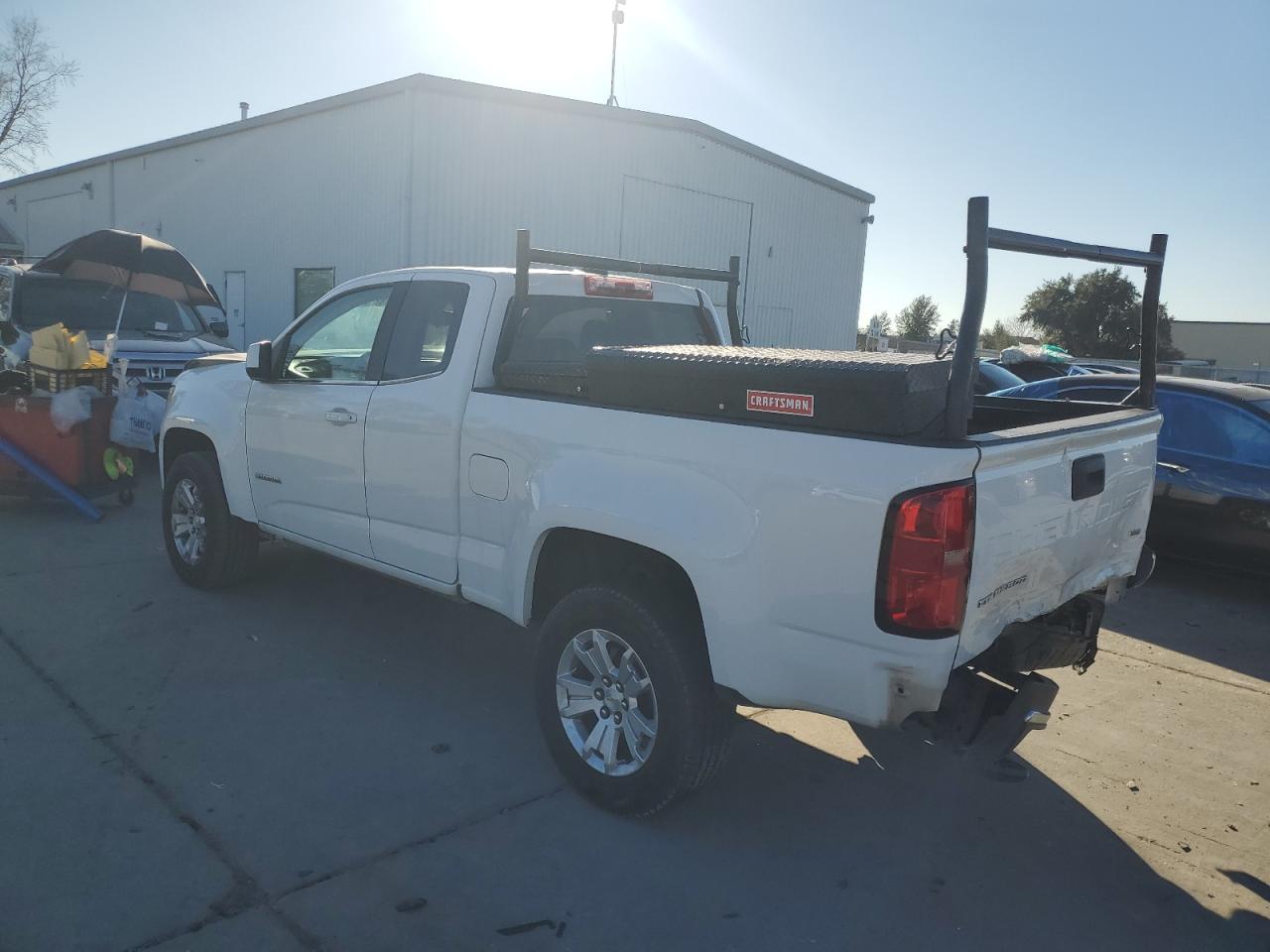 1GCHSCEA1L1211674 CHEVROLET COLORADO 2020