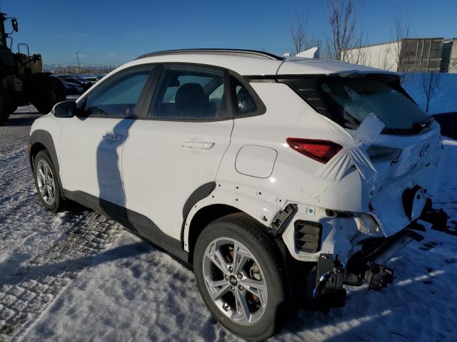  HYUNDAI KONA 2023 White