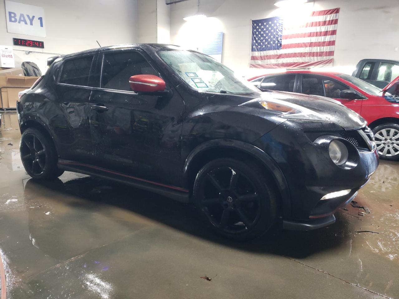 2015 Nissan Juke - Image 4