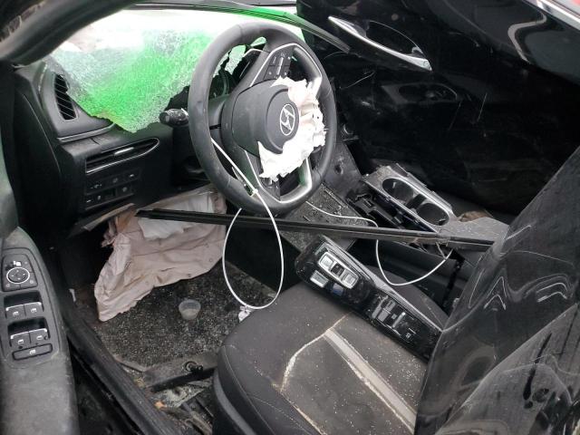 HYUNDAI SONATA 2023 Black