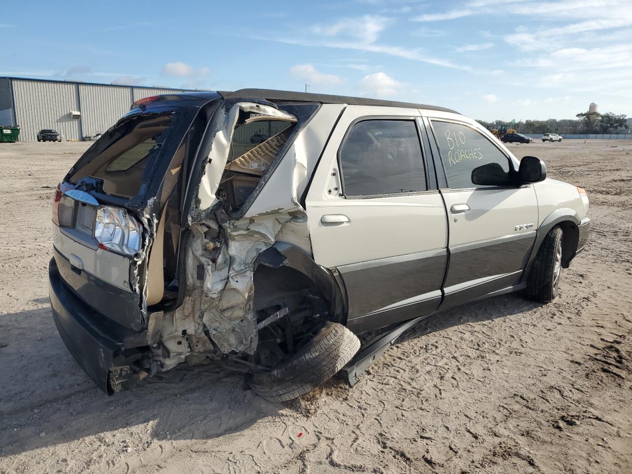 2003 Buick Rendezvous - Image 3